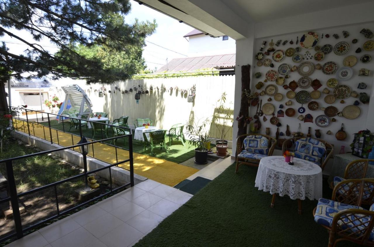 Vila Calypso Apartment Костинещи Екстериор снимка
