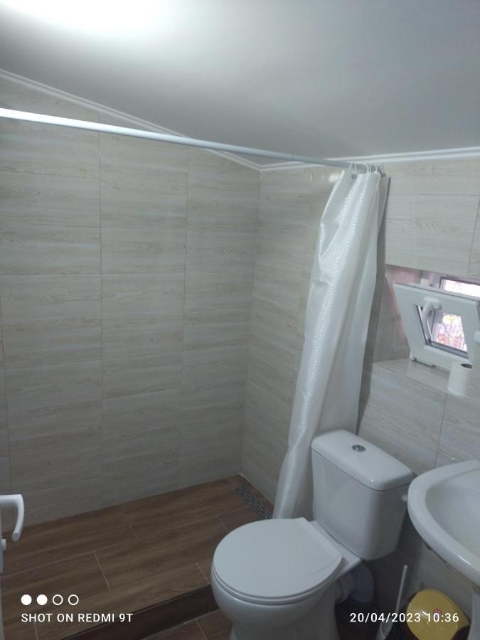Vila Calypso Apartment Костинещи Екстериор снимка