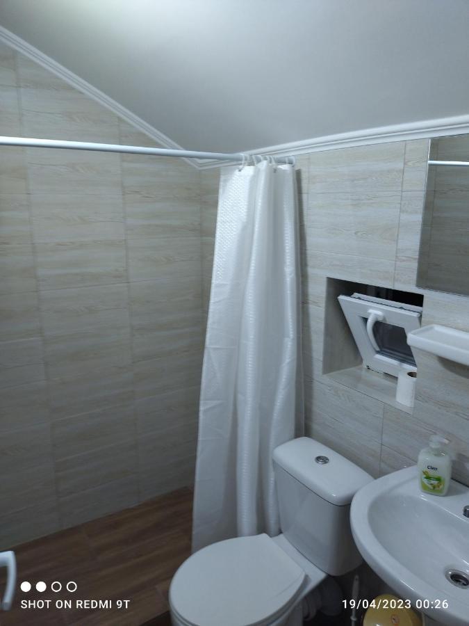 Vila Calypso Apartment Костинещи Екстериор снимка