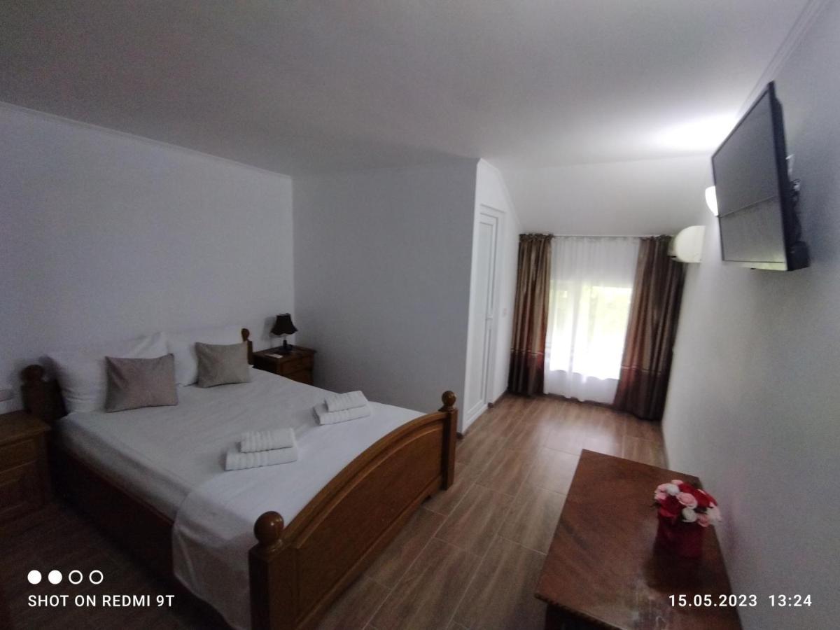 Vila Calypso Apartment Костинещи Екстериор снимка