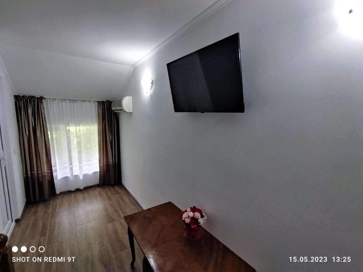 Vila Calypso Apartment Костинещи Екстериор снимка